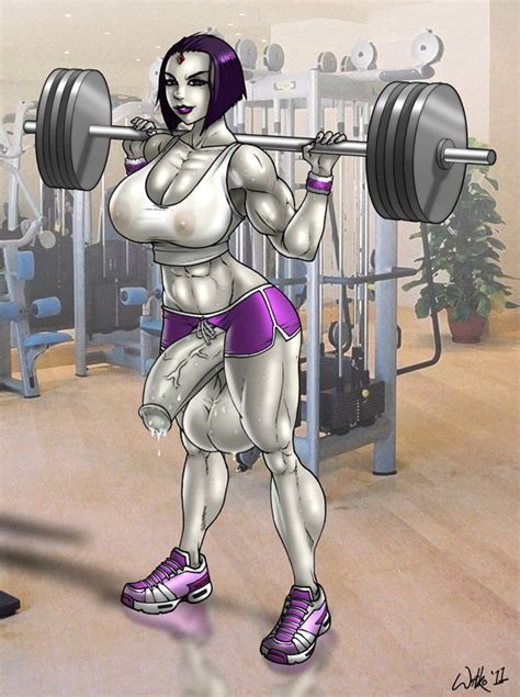 Muscular Shemale 26 Futa Gym Sluts Sorted By Position Luscious