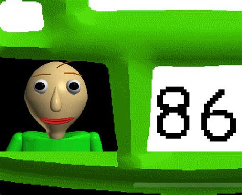 Number 86 In Baldis Basics By Liminalspaces608 On Deviantart