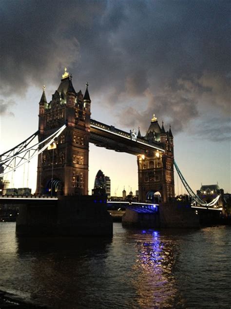 A leisure break or a business trip? Hotel/Resort Review: Hilton London Tower Bridge Hotel ...