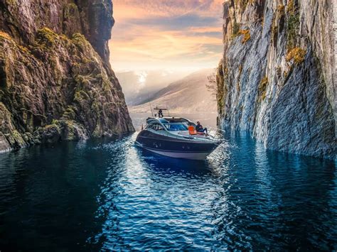 Experience The Magic Of The Norwegian Fjords Private Cruise