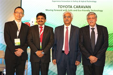 Toyota Kirloskar Motor Leads The Crusade For A Safer And Cleaner India