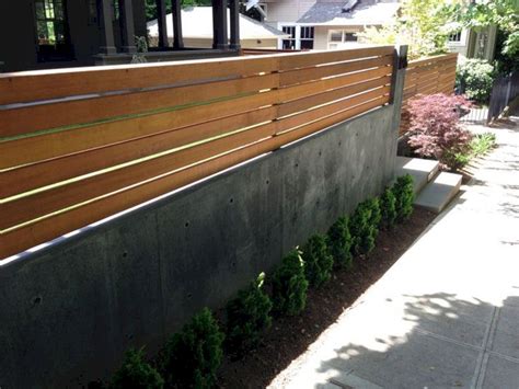 If you're tackling the project yourself, your local planning department often has resources you can use to plan your project. 25+ Best Concrete Retaining Wall Inspiration To Make Your Backyard Awesome / FresHOUZ.com ...
