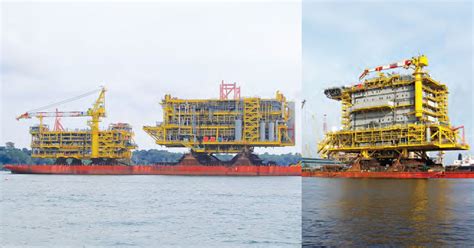 Is a subsidiary of sembcorp industries ltd. Sembcorp Marine Wins Two Major Offshore Platform Contracts ...