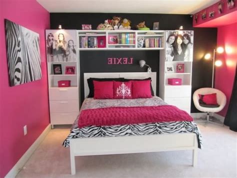 Your bedroom is your own personal universe, so it should suit you and your if you're feminine and proud to be a girly girl, then your bedroom should reflect that. Ideas for Decorating a Girl Bedroom Furniture - TheyDesign ...