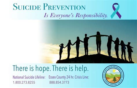 essex county suicide prevention coalition essex county new york