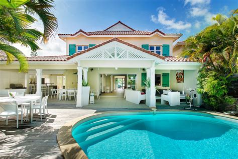 Prestige Villa Rental Guadeloupe Islands