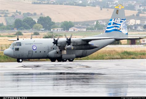 745 Lockheed C 130h Hercules Greece Air Force Christian Heim