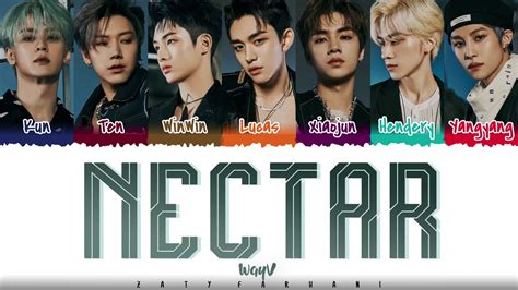 Maybe you would like to learn more about one of these? WayV - 'NECTAR' Lyrics Chords - Chordify