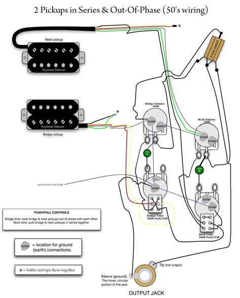 For gibson les paul and flying v here are some images i fixed up to show the various wirings that i ve noodled around with on my les pauls and flying vs. Gibson Les Paul Wiring Schematic | Free Wiring Diagram
