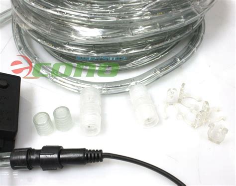 Shop for led rope lights online at target. Flexible 50FT Deco LED Rope Light Home Christmas ...