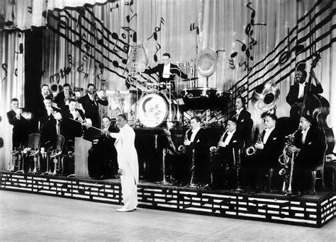 Jimmie Lunceford And His Orchestra Mid 1930s Big Band Jazz Jazz