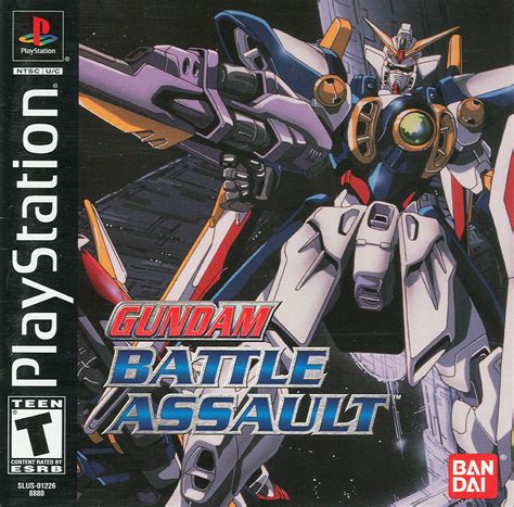 Gundam Battle Assault Details Launchbox Games Database