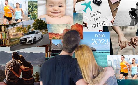 Create A Couples Vision Board Together Datebox Club