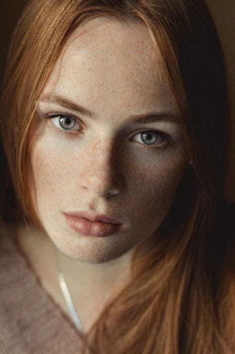 Pin By Osvaldo Gaona On Rousse And Red Hair Beautiful Freckles
