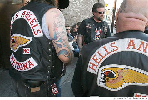 Hells Angels Head To Oakland This Weekend To Celebrate Clubs 50th Birthday