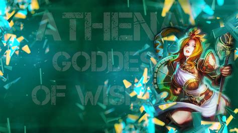 Athena Wallpapers Top Free Athena Backgrounds Wallpaperaccess