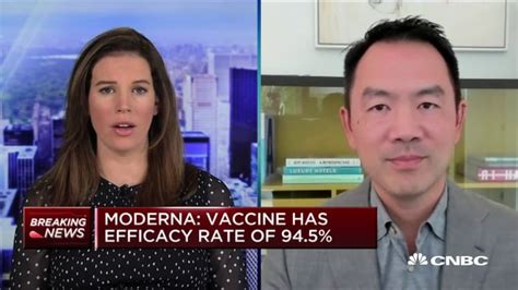 Modernas Vaccine Candidate Is A Home Run Jefferies Michael Yee