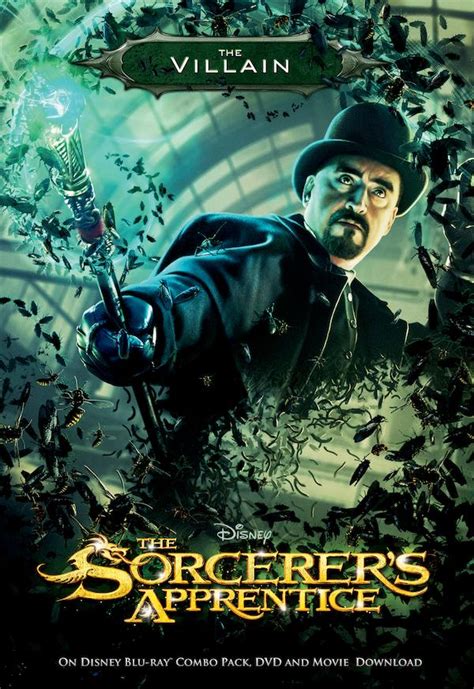 The Sorcerers Apprentice 2010 Poster Us 17442537px