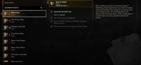 How To Level Up Fast In The Witcher 3 Wild Hunt Gamepur