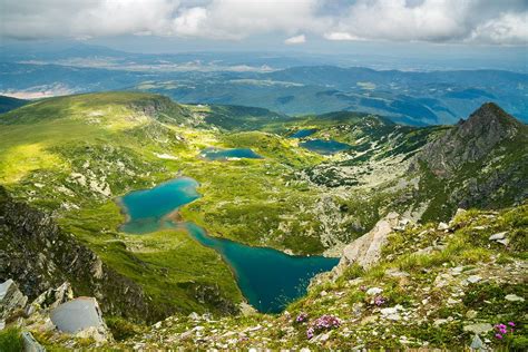 Pin On Seven Lakes Region Rila Mountains Bulgaria
