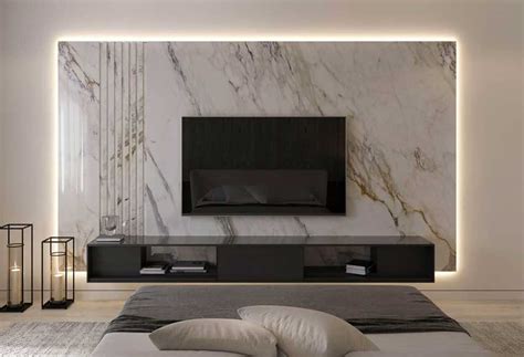 Modern Tv Panel Design For Living Room