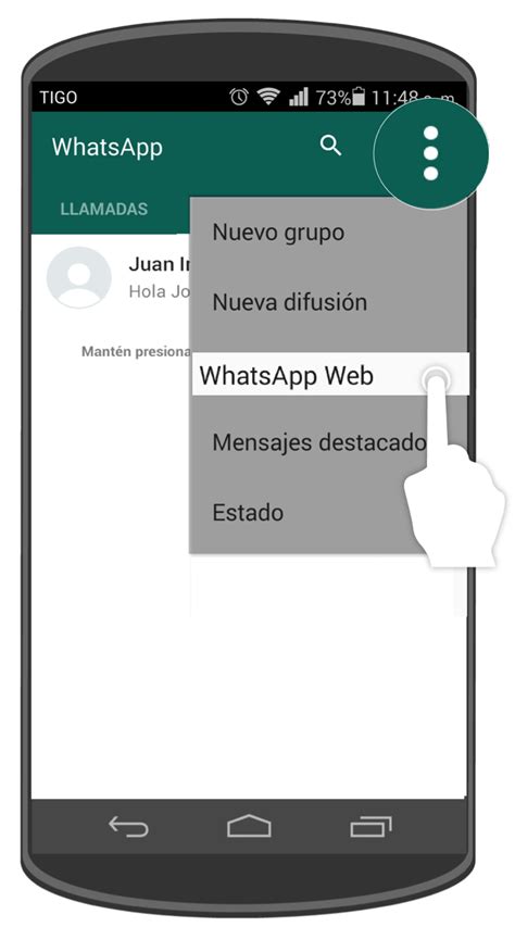 Whatsapp Web ¿cómo Hacer Una Videollamada Desde Mi Computadora