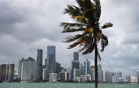 ¿cómo Estará El Tiempo En Miami Para Este Fin De Semana