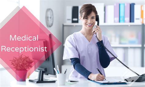 Medical Receptionist | Course Gate