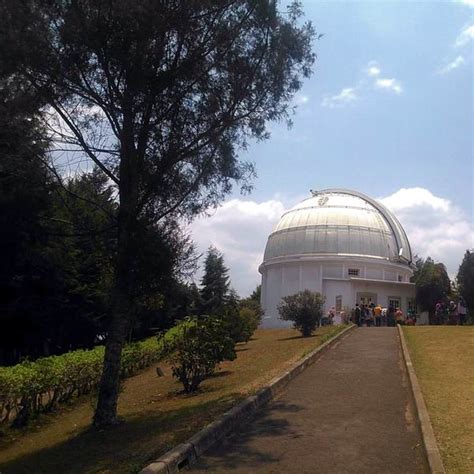 The price is $13 per night from jun 22 to jun 22 $13. Observatorium Bosscha di Lembang, Bandung Barat - Garnesia.com