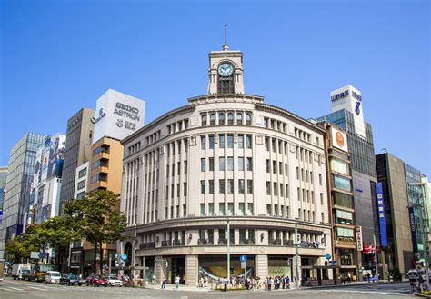 101 Things To Do In Ginza Time Out Tokyo