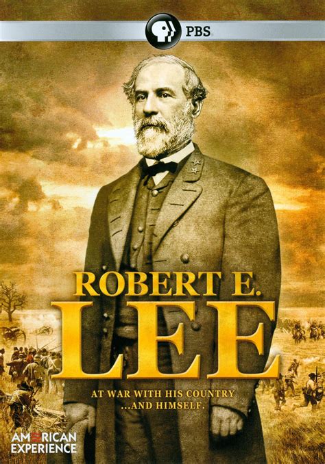 American Experience Robert E Lee Moviemars