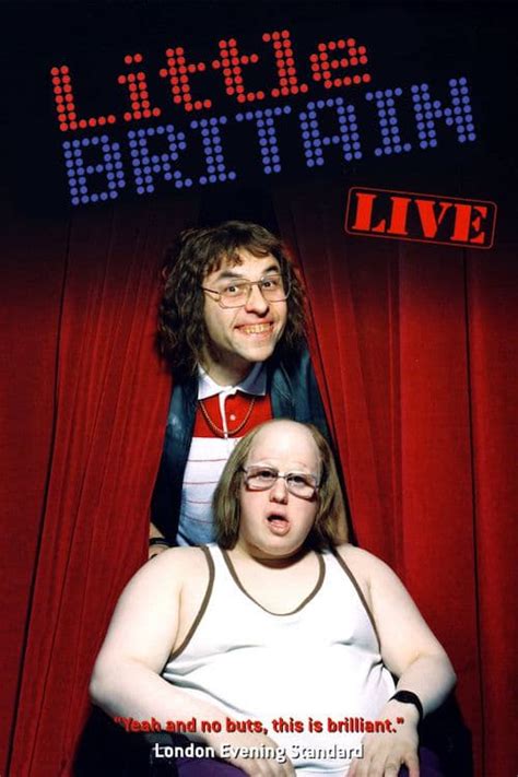 Little Britain Live 123movies Watch Online Full Movies