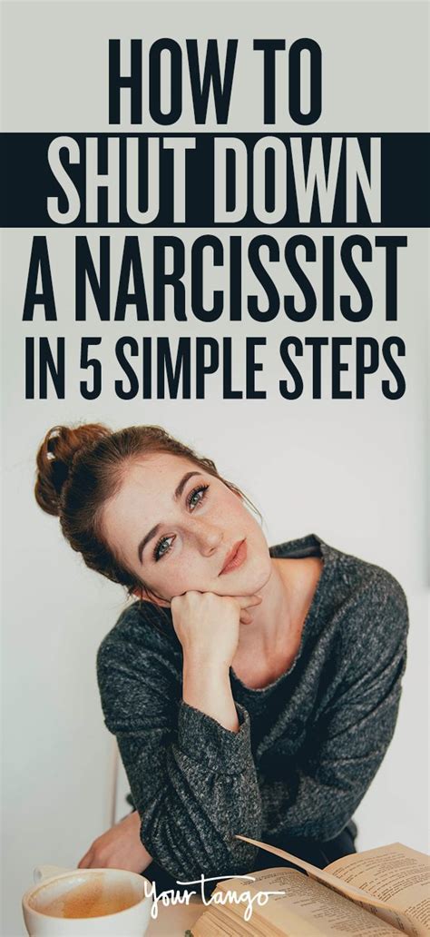 How To Deal With A Narcissist 8 Smart Simple Steps Narcissist And