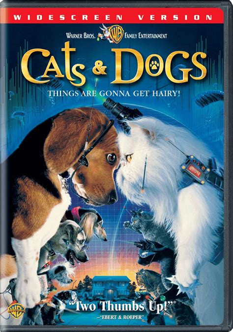 Cats And Dogs Dvd Release Date