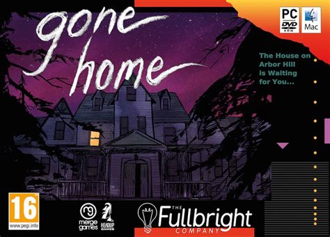 Gone Home Collectors Edition Pc First Games