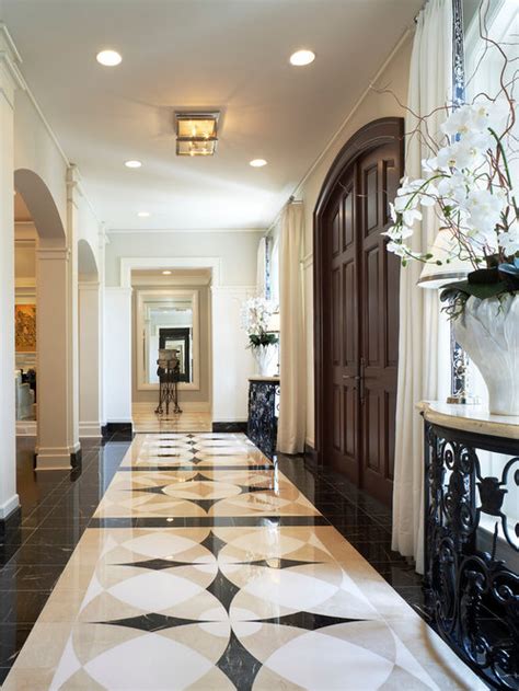Elegant flooring designs is your personal home improvement consultant and a trusted, knowledgeable resource that is part of a leading national service franchise. Entryway Marble Floor Medallion | Houzz