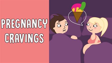 pregnancy cravings youtube