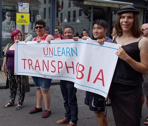 Winning And Losing Moves In The Battle Against Transphobia Spokanefāvs