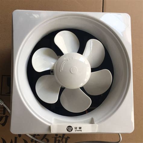 8 Inch Ventilation Fan Exhaust Fan Kitchen Bathroom Kitchen Window Type