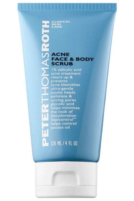 20 Best Acne Body Washes For Bacne And Breakouts In 2020