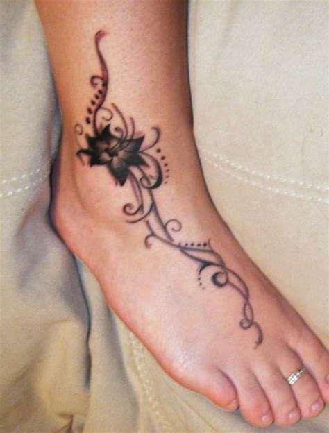 Foot Tattoos Designs Ideas Tattoos Pictures