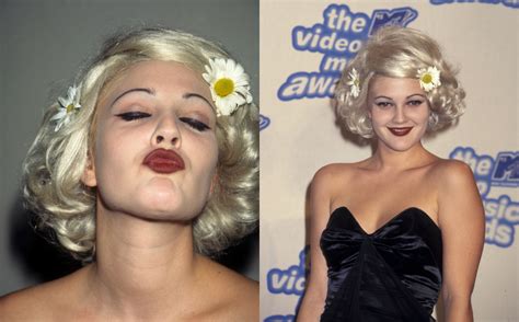 why drew barrymore was my 90s style icon and still is hellogiggleshellogiggles