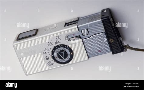 Miniature Spy Camera Stock Photo Alamy