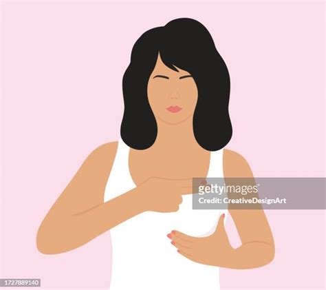 flat chested woman photos and premium high res pictures getty images