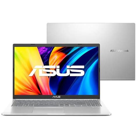 Notebook Asus Vivobook 15 Intel Core I3 1115g4 8gb Ram Ssd 256gb 15