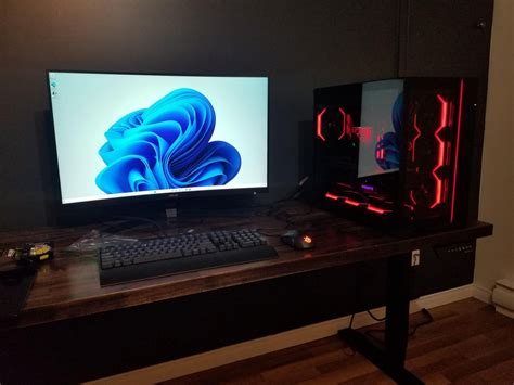 14 Years Old And Finally Built A Rig Of My Own Proud To Join The