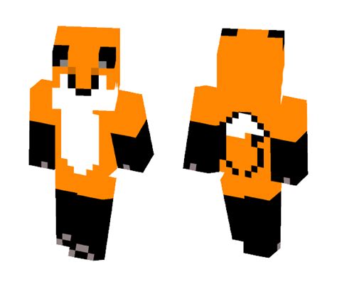 Download Fox Minecraft Skin For Free Superminecraftskins