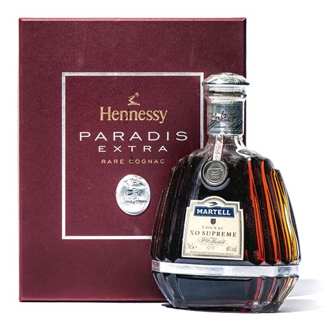 Hennessy Paradis Extra Martell Xo Supreme Christies