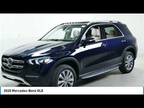 The car was babied since new and miticoulously maintained. 2020 Mercedes-Benz GLE Minnetonka Minneapolis Wayzata,MN 74043 - YouTube