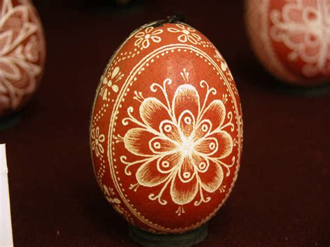 Hungarian Pysanky The Art Of Egg Decorating HubPages